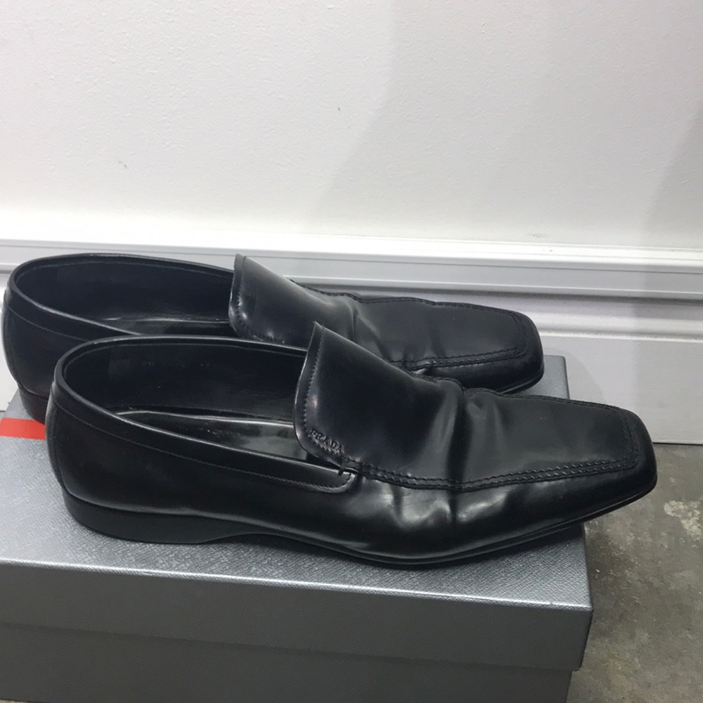 Prada men shoes